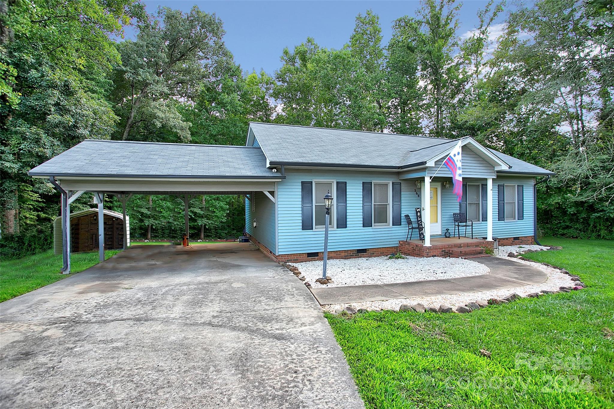 568 Sain Road Mocksville, NC 27028 - Photo 1 of 36 Gallery Image 1