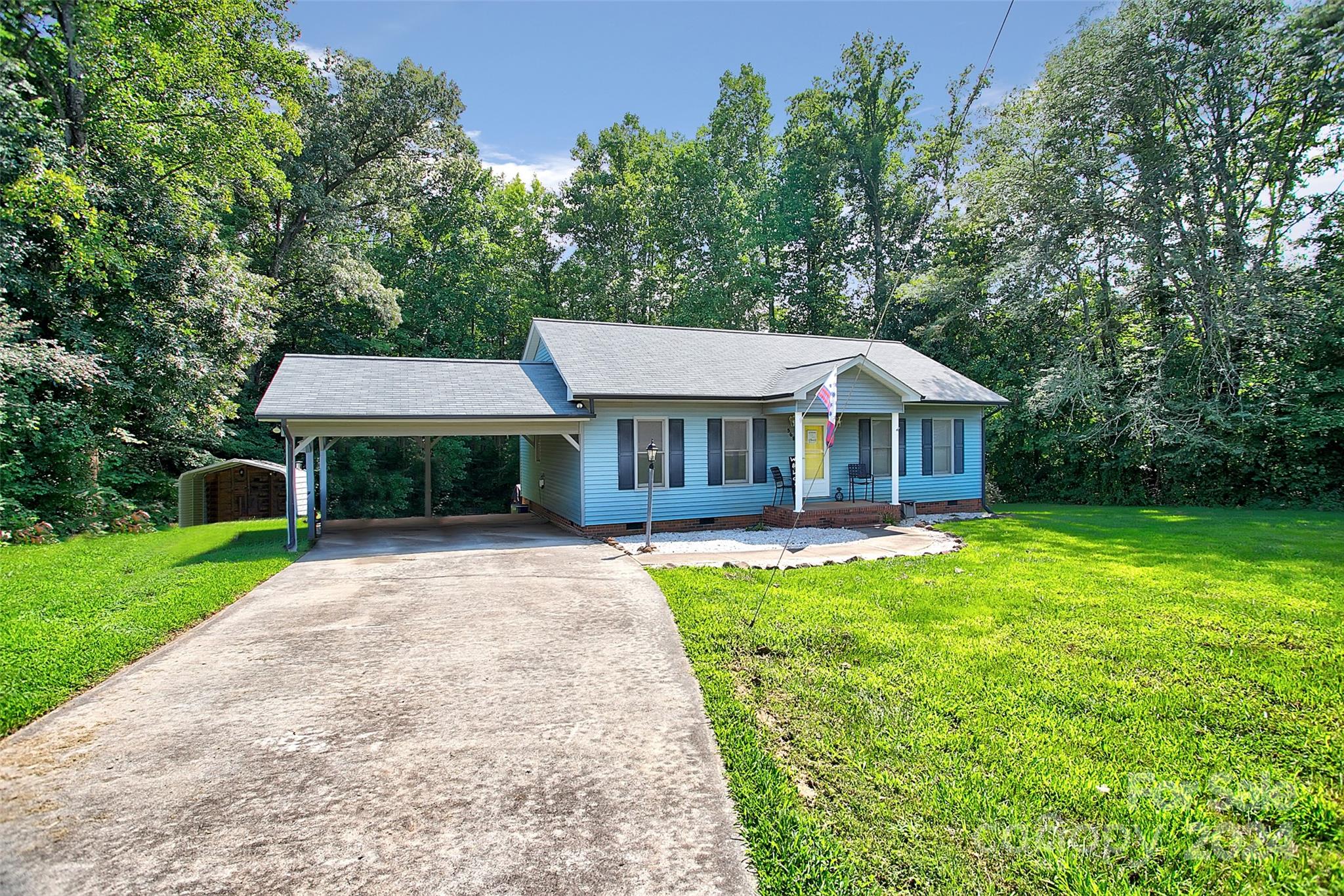 568 Sain Road Mocksville, NC 27028 - Photo 2 of 36 Gallery Image 2