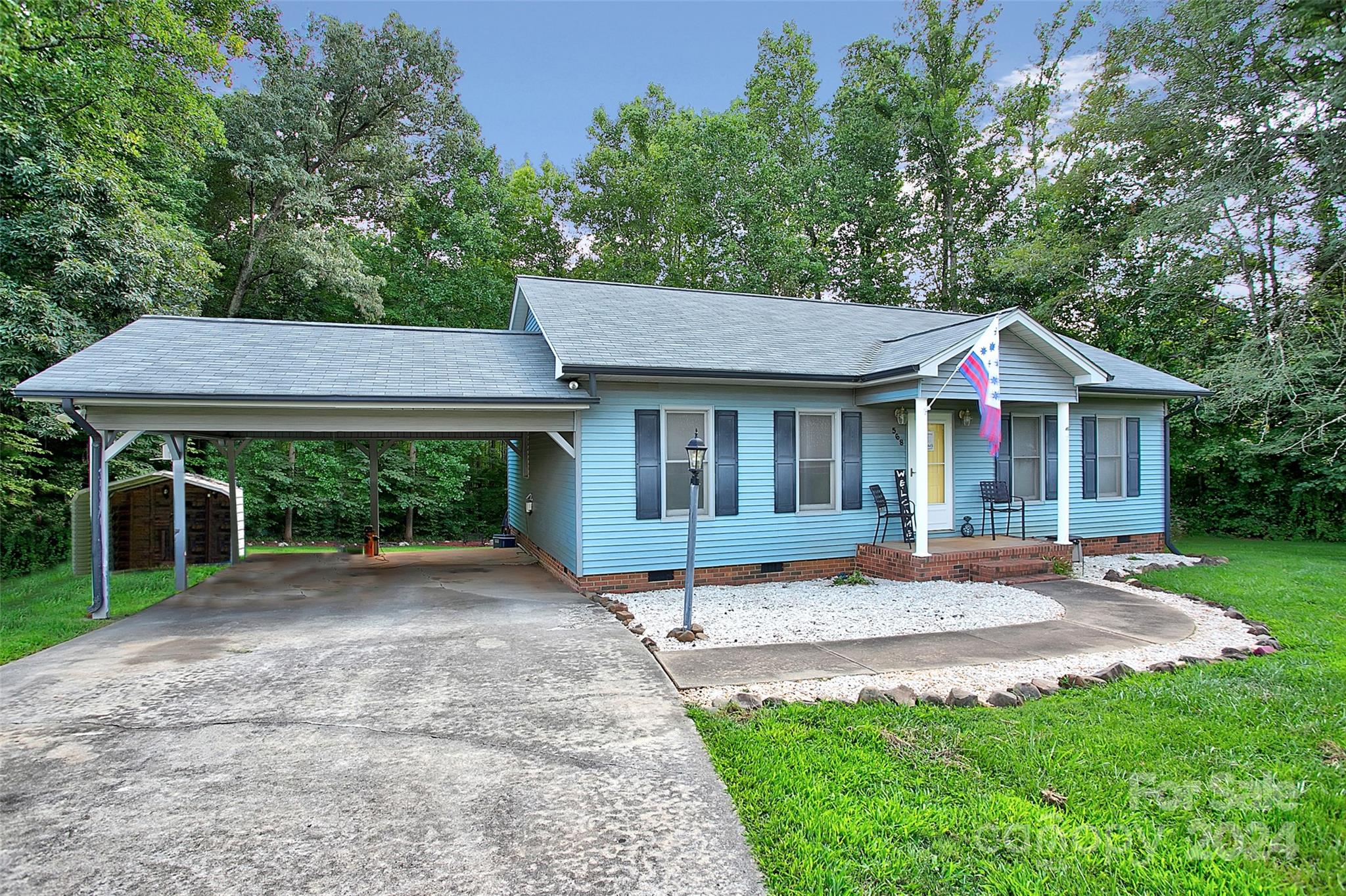 568 Sain Road Mocksville, NC 27028 - Photo 3 of 36 Gallery Image 3