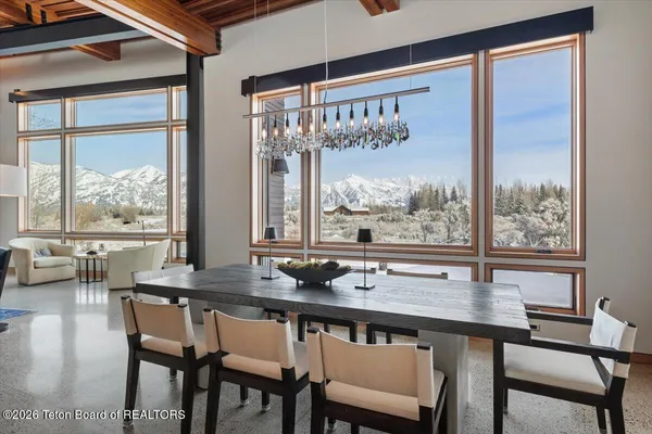 $8,195,000 | 130 Stinnett Drive, Jackson, WY 83001