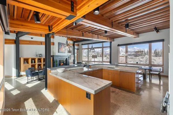 $8,195,000 | 130 Stinnett Drive, Jackson, WY 83001