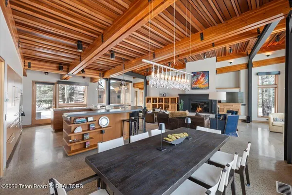 $8,195,000 | 130 Stinnett Drive, Jackson, WY 83001