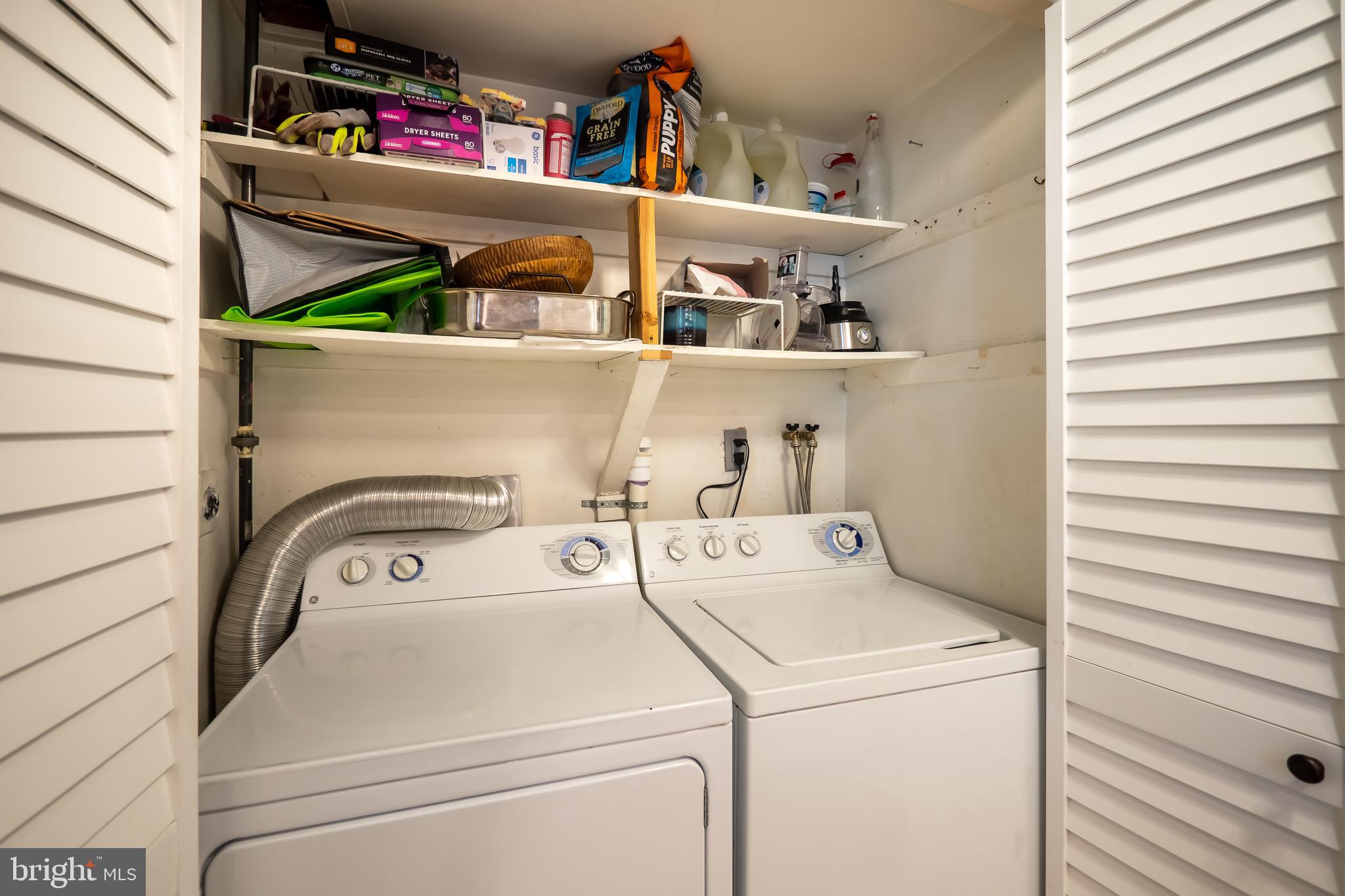 470 Dresher Road, Unit B5 Horsham, PA 19044 - Photo 11 of 26 Laundry on First Floor