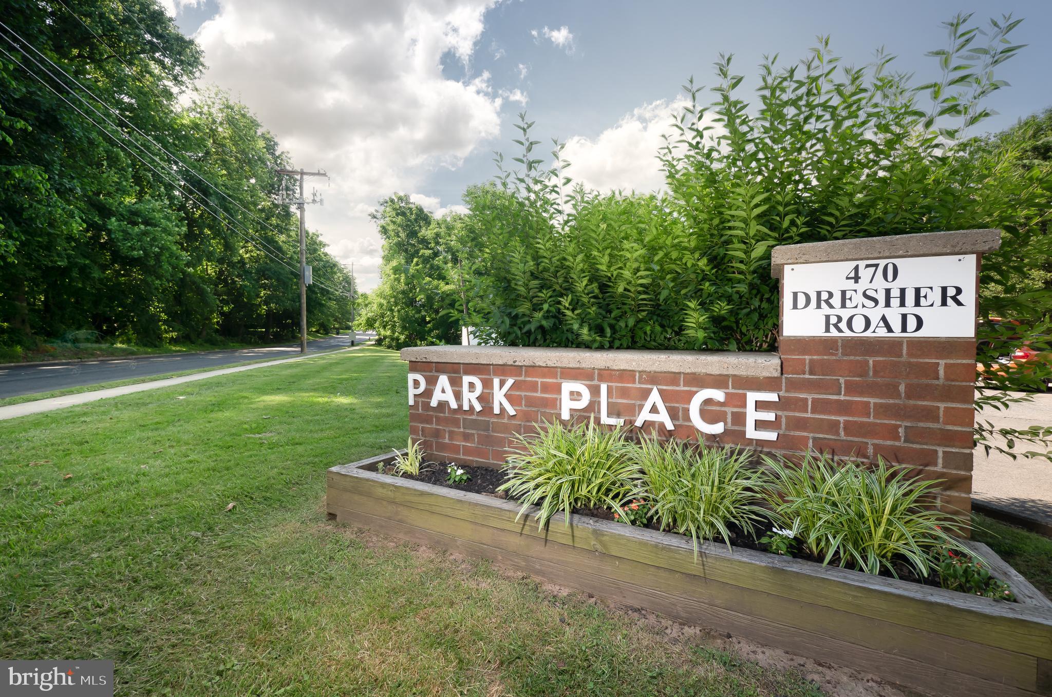 470 Dresher Road, Unit B5 Horsham, PA 19044 - Photo 26 of 26 Entrance into HOA