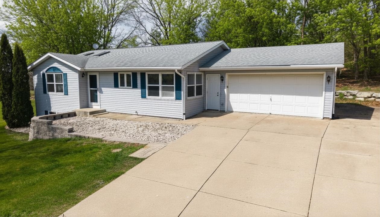 15208 West Carroll Road Brodhead, WI 53520 - Photo 1 of 1 Gallery Image 1