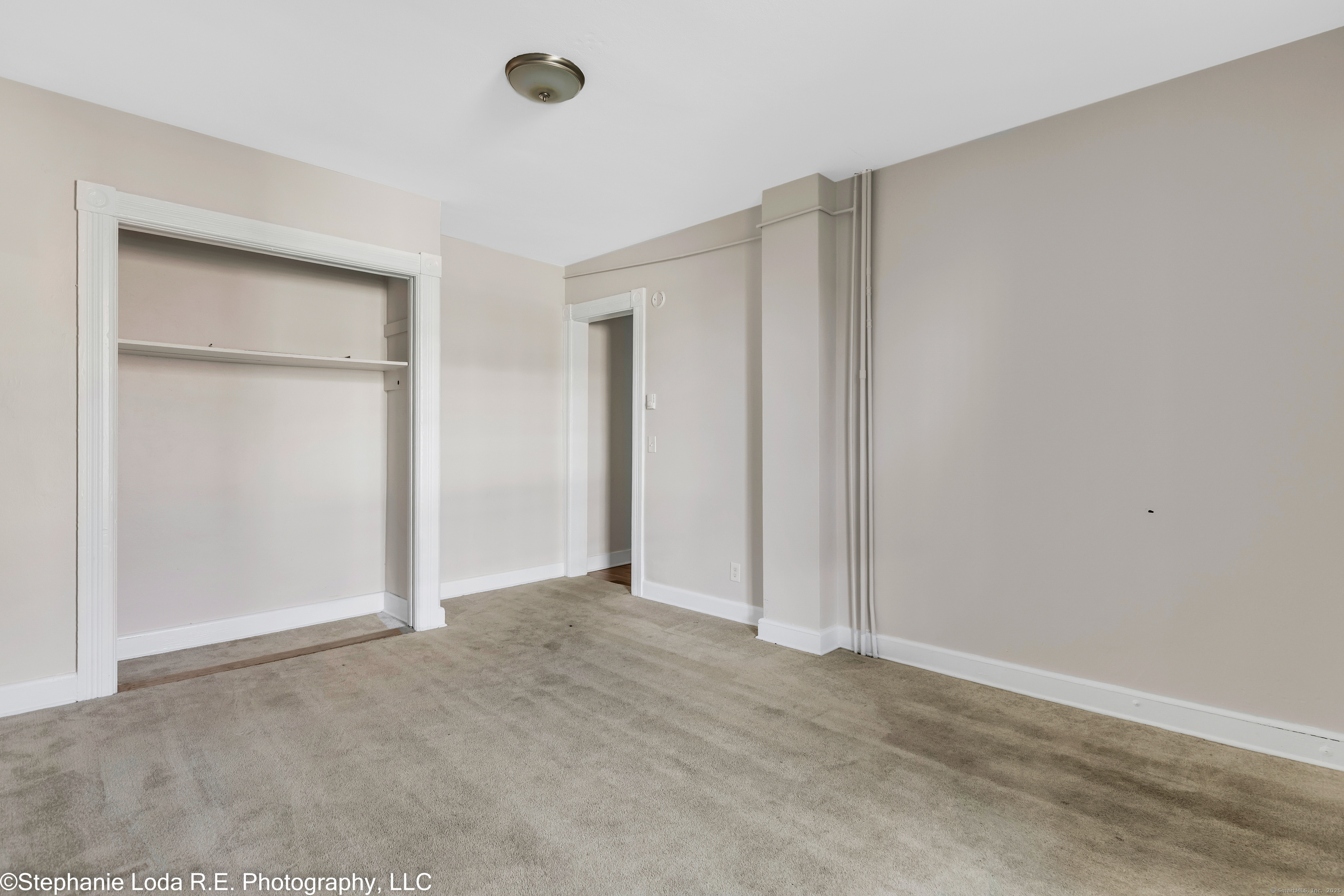 82-86 Water Street, Unit 2 Torrington, CT 06790 - Photo 19 of 23 a view of an empty room