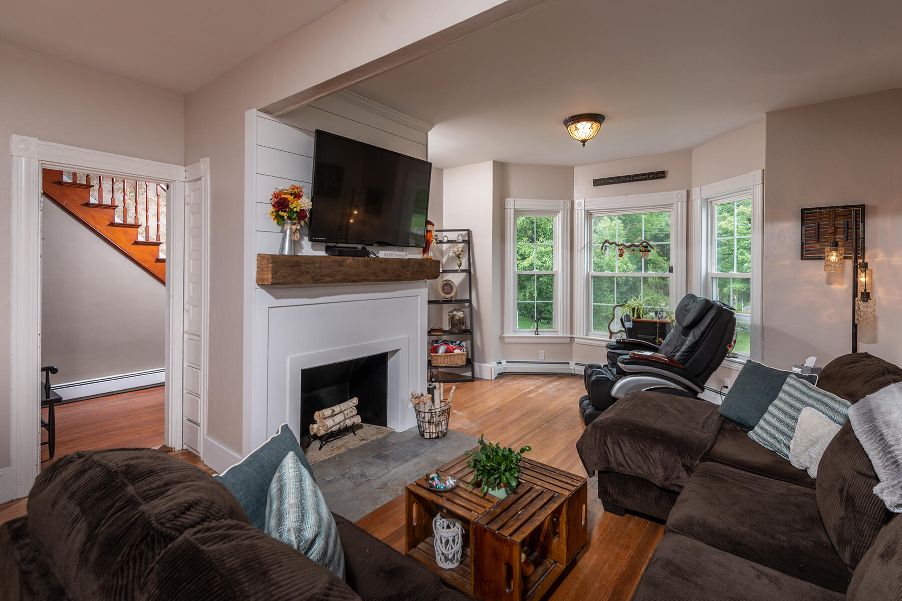 201 Lebanon Road North Berwick, ME 03906 - Photo 14 of 40 14 Living