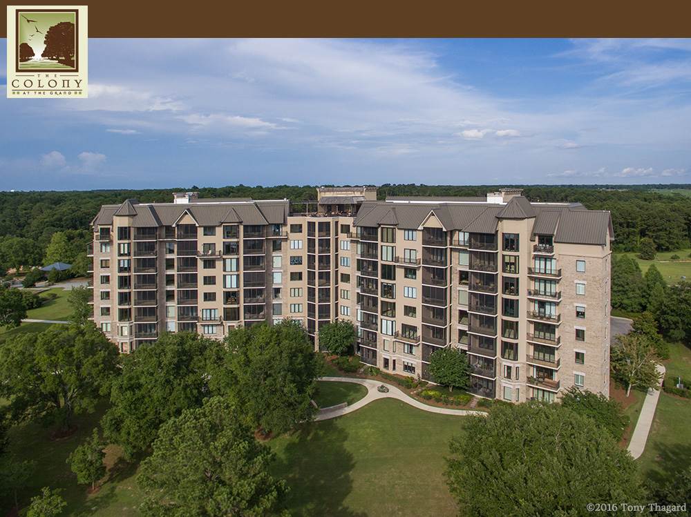 18269 Colony Drive, Unit 806 Fairhope, AL 36532 - Photo 1 of 1