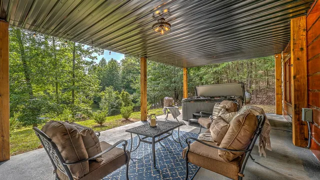 $588,800 | 45 Channing Ridge Road, Morganton, GA 30560