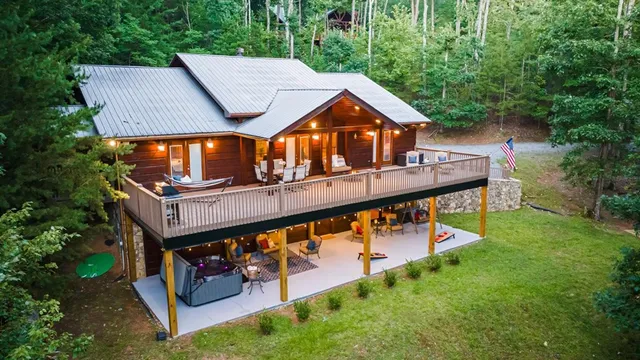 $588,800 | 45 Channing Ridge Road, Morganton, GA 30560