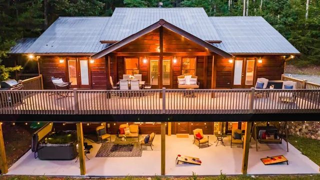 $588,800 | 45 Channing Ridge Road, Morganton, GA 30560