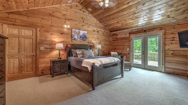 $588,800 | 45 Channing Ridge Road, Morganton, GA 30560