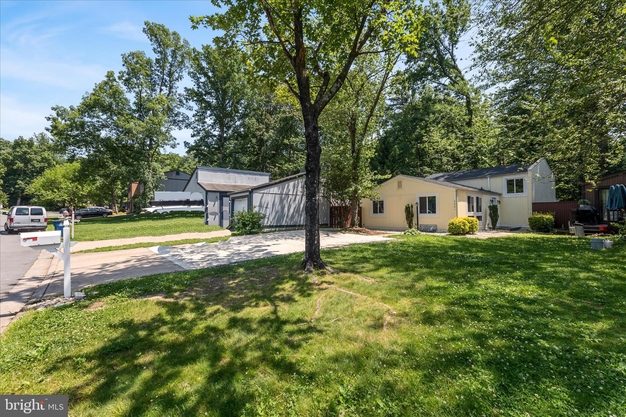 2231 Sanibel Drive Reston, VA 20191 - Photo 2 of 56 Front Exterior