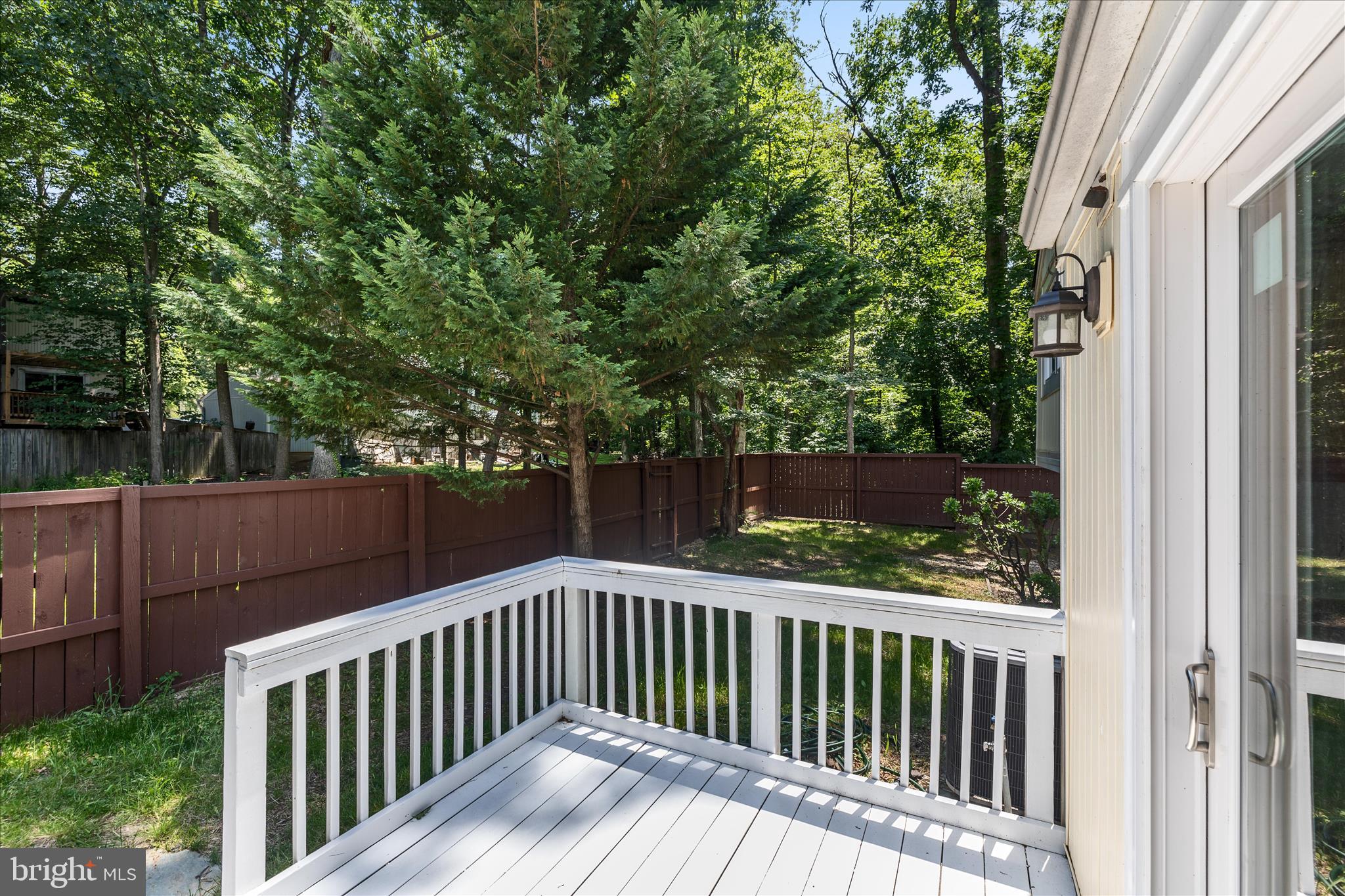 2231 Sanibel Drive Reston, VA 20191 - Photo 42 of 56 Deck
