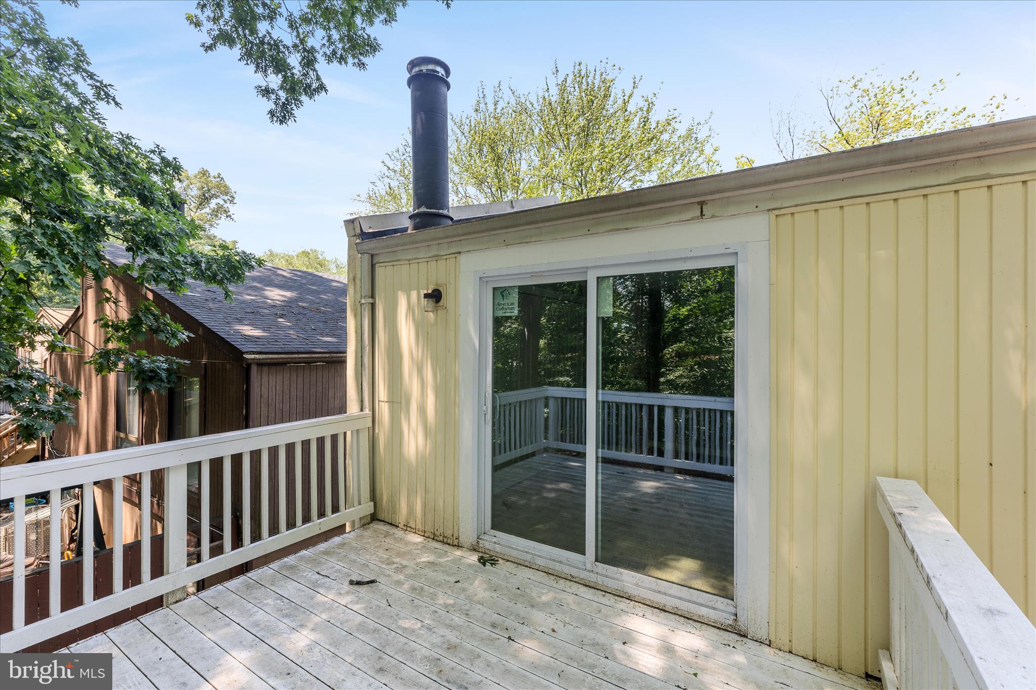2231 Sanibel Drive Reston, VA 20191 - Photo 43 of 56 Deck