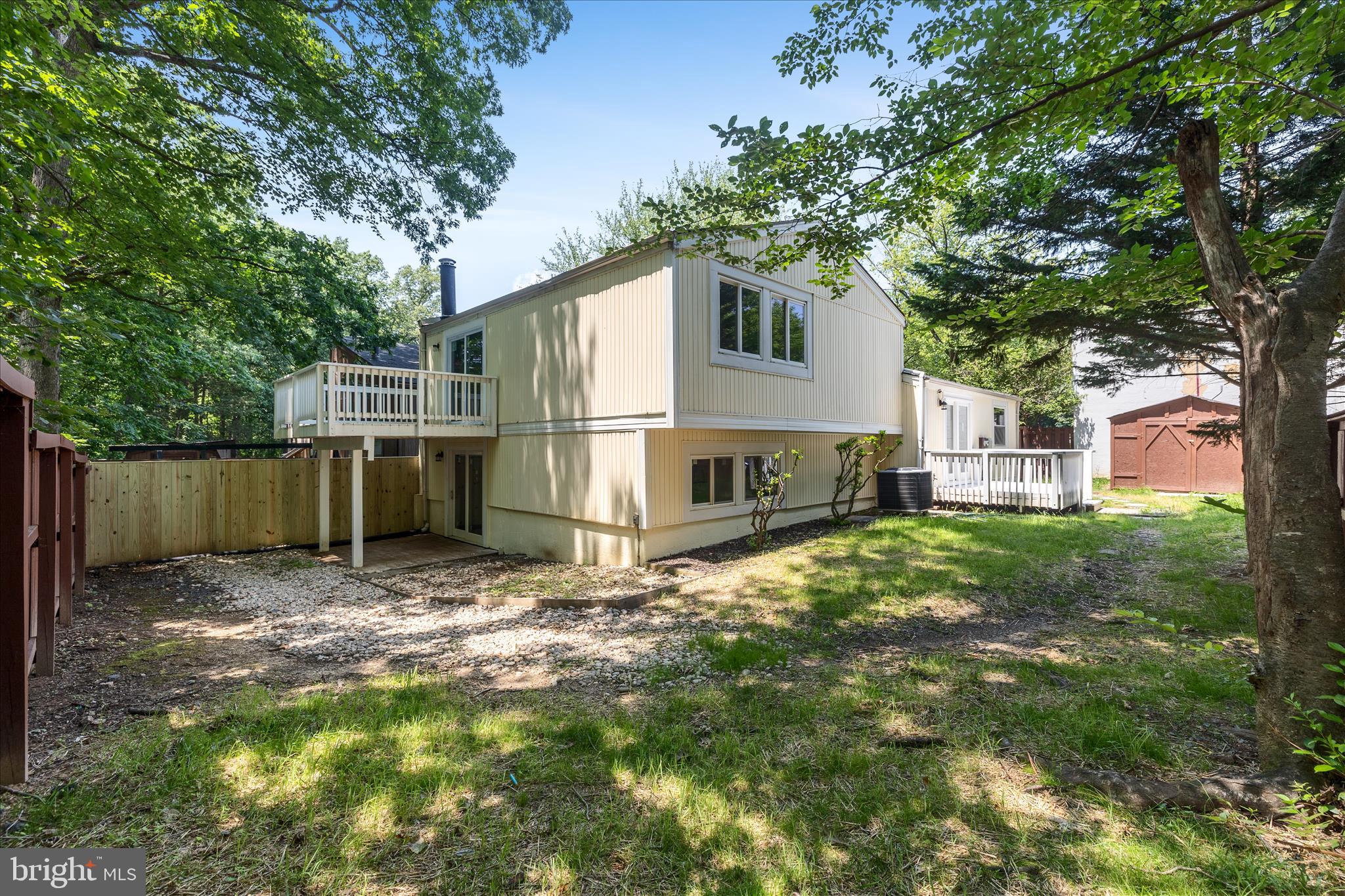 2231 Sanibel Drive Reston, VA 20191 - Photo 51 of 56 Back Exterior