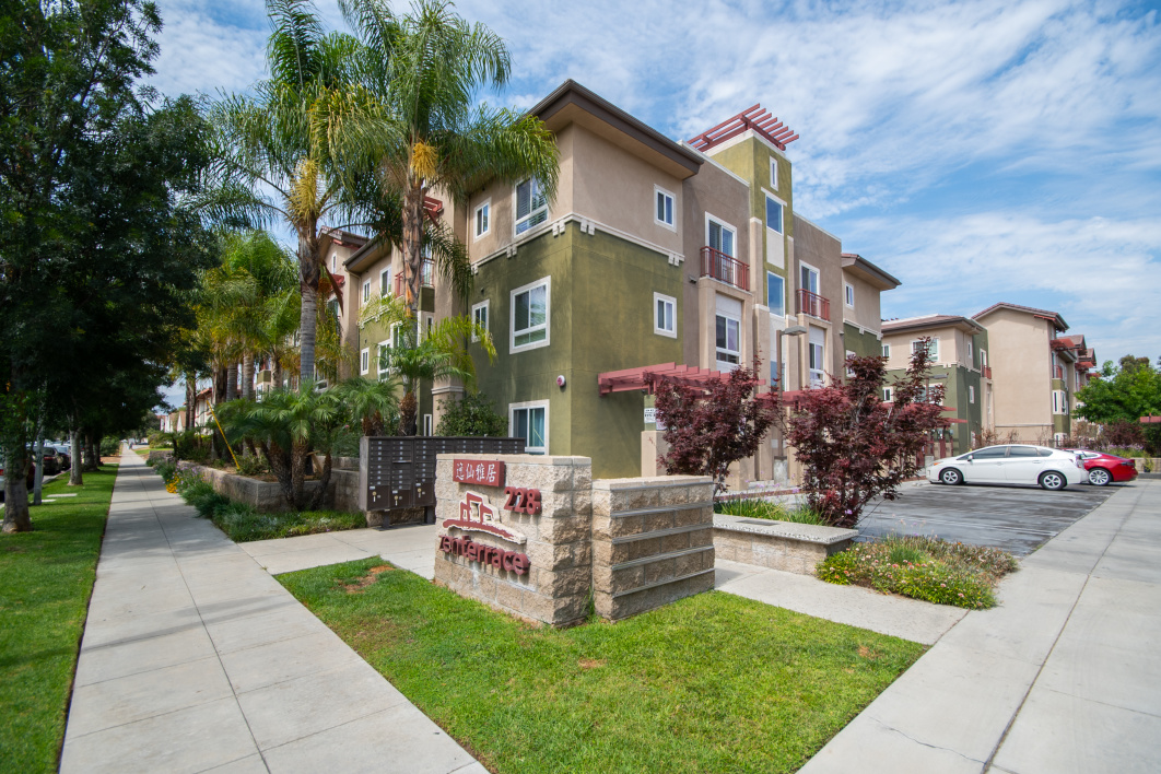 Zen Terrace 228 S Olive Ave, Alhambra, CA 91801 - Photo 2 of 2