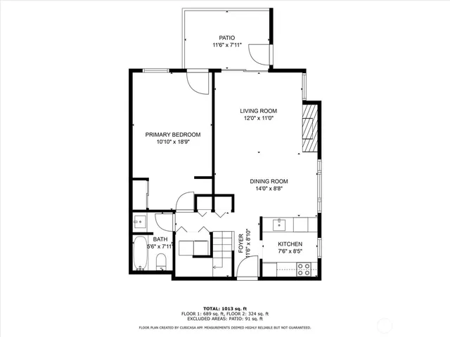 $2,825 | 14605 Northeast 81st Street, Unit D19, Redmond, WA 98052