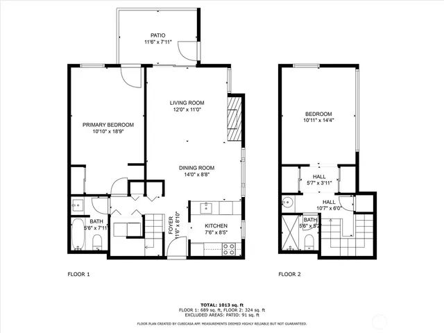 $2,825 | 14605 Northeast 81st Street, Unit D19, Redmond, WA 98052