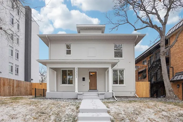 $1,249,000 | 1331 Cook Street, Denver, CO 80206