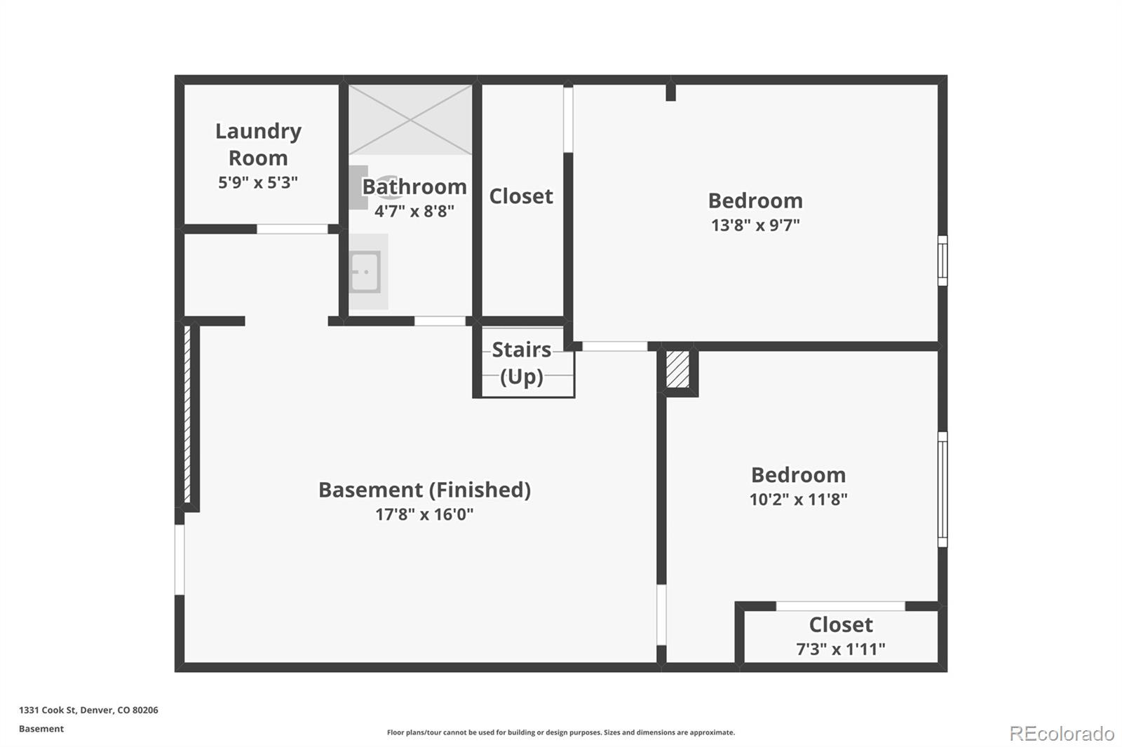 1331 Cook Street Denver, CO 80206 - Photo 45 of 48