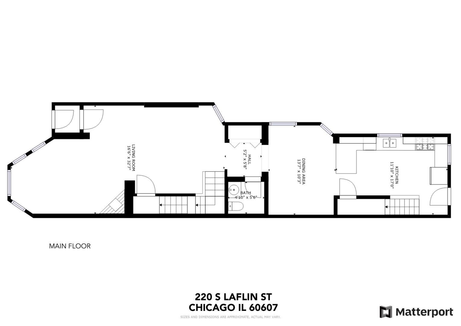 220 South Laflin Street Chicago, IL 60607 - Photo 63 of 65 Gallery Image 63