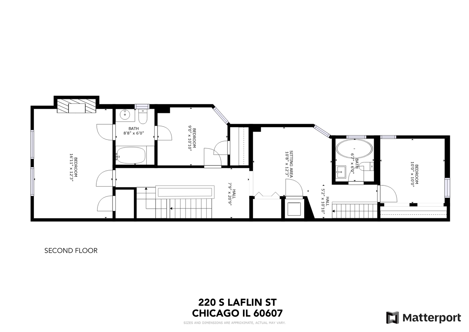 220 South Laflin Street Chicago, IL 60607 - Photo 64 of 65 Gallery Image 64