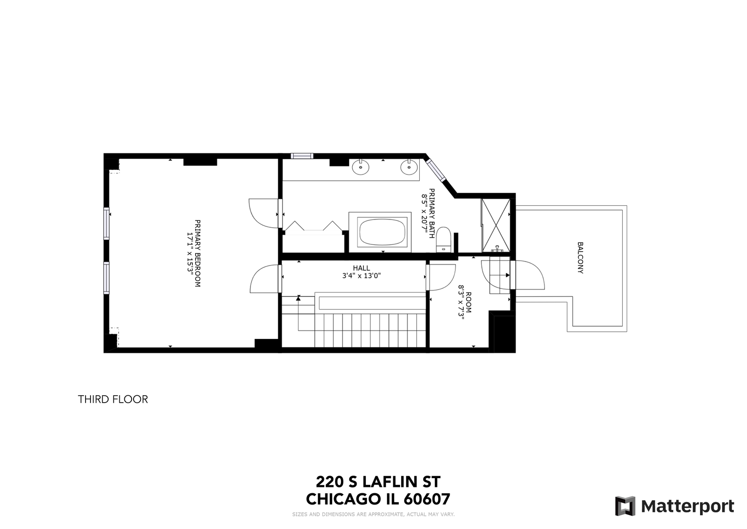 220 South Laflin Street Chicago, IL 60607 - Photo 65 of 65 Gallery Image 65