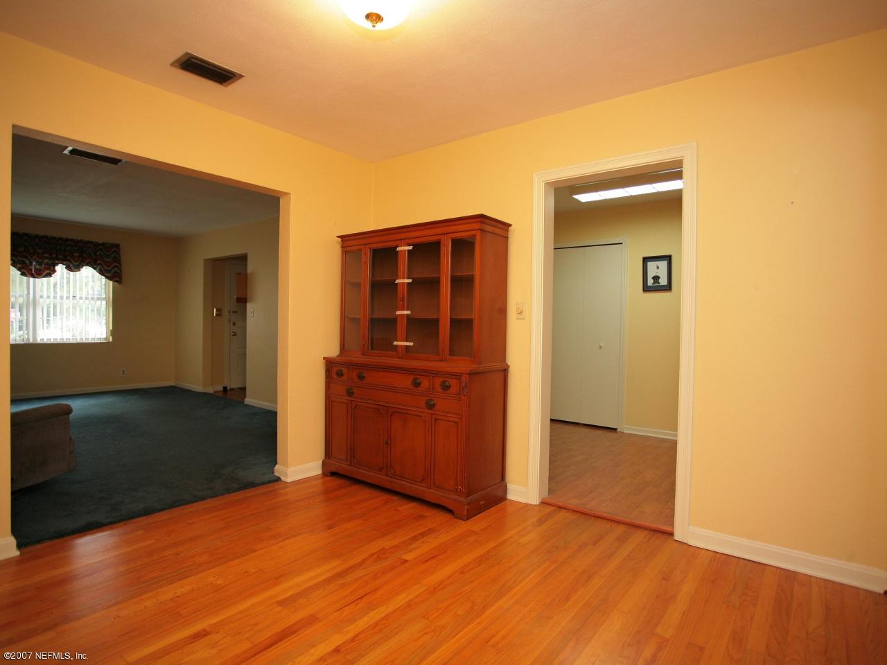 7303 Hernando Road Jacksonville, FL 32217 - Photo 4 of 12 Dining Room