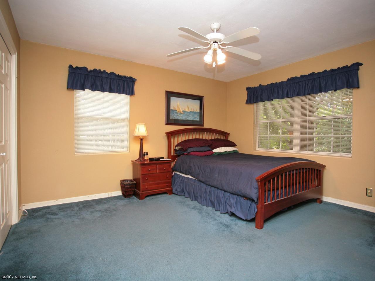 7303 Hernando Road Jacksonville, FL 32217 - Photo 8 of 12 Master Bedroom