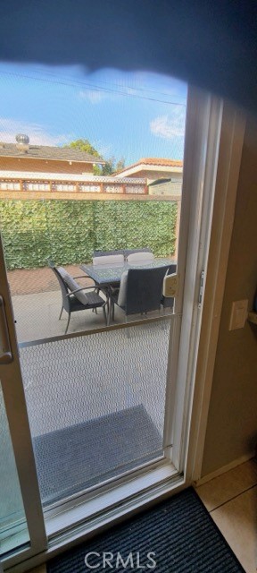 1851 Glenoaks Avenue, Unit C Anaheim, CA 92801 - Photo 19 of 21 a view of table and chair