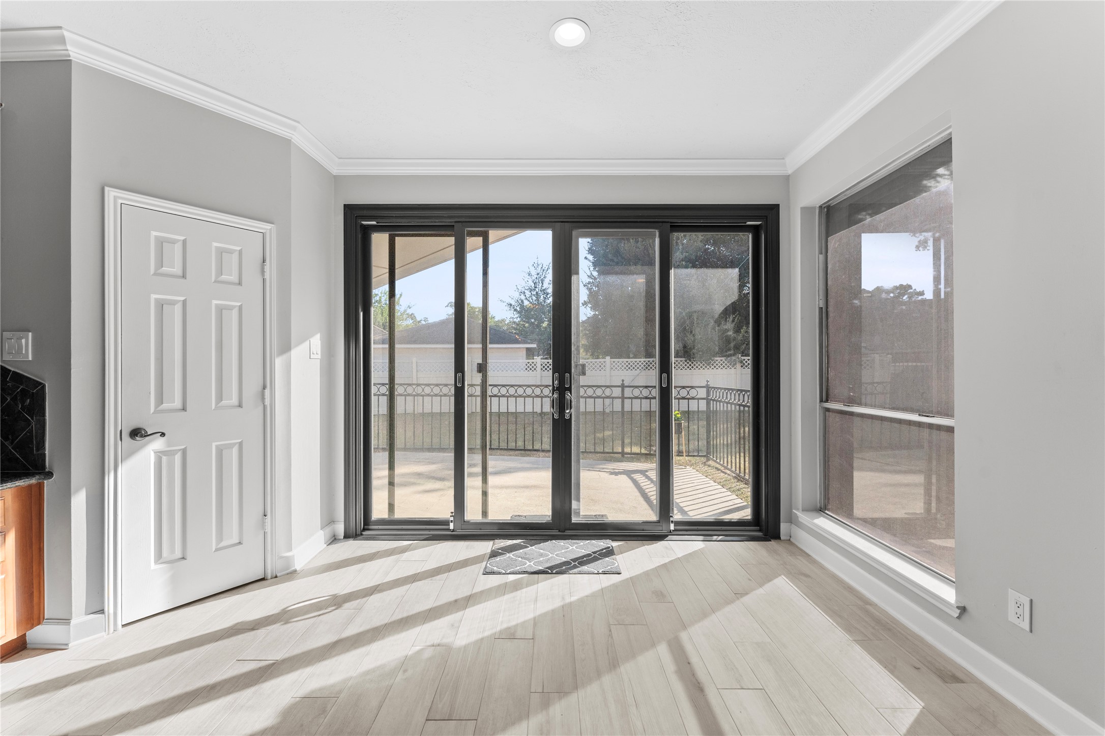 2922 Travick Lane Houston, TX 77073 - Photo 37 of 49 a view of a room with a large window