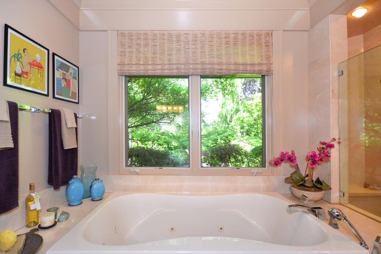 120 Edenvale Road Watsonville, CA 95076 - Photo 16 of 41 a white bath tub sitting next to a window