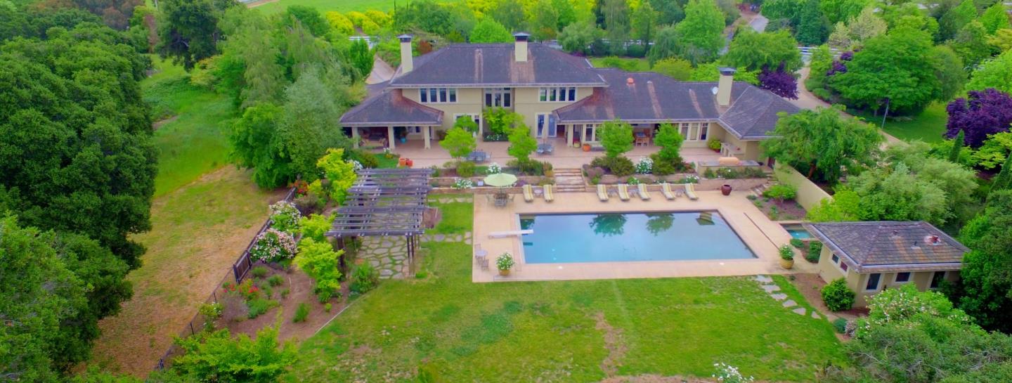 120 Edenvale Road Watsonville, CA 95076 - Photo 35 of 41 a front view of house with yard and green space