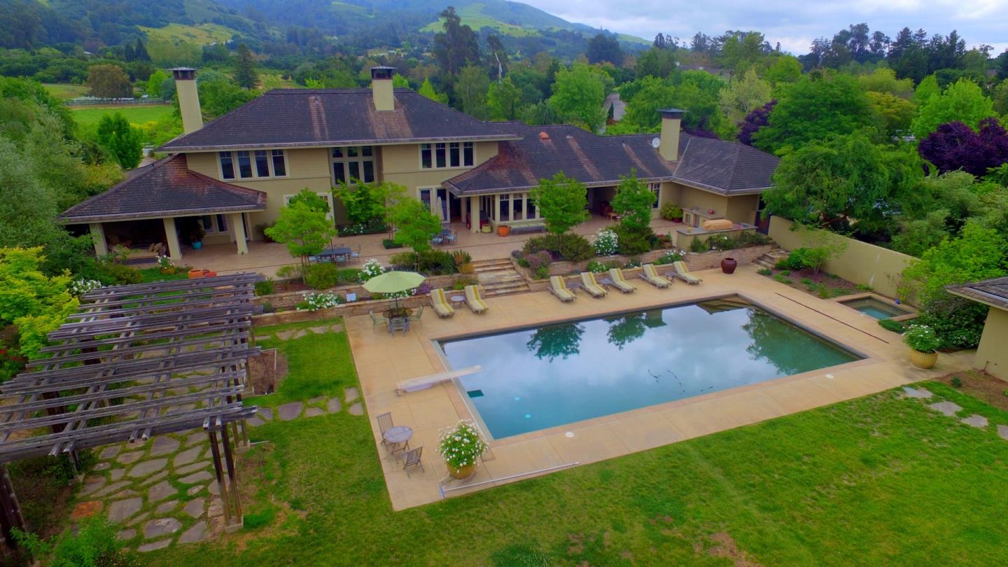 120 Edenvale Road Watsonville, CA 95076 - Photo 41 of 41 an aerial view of a house