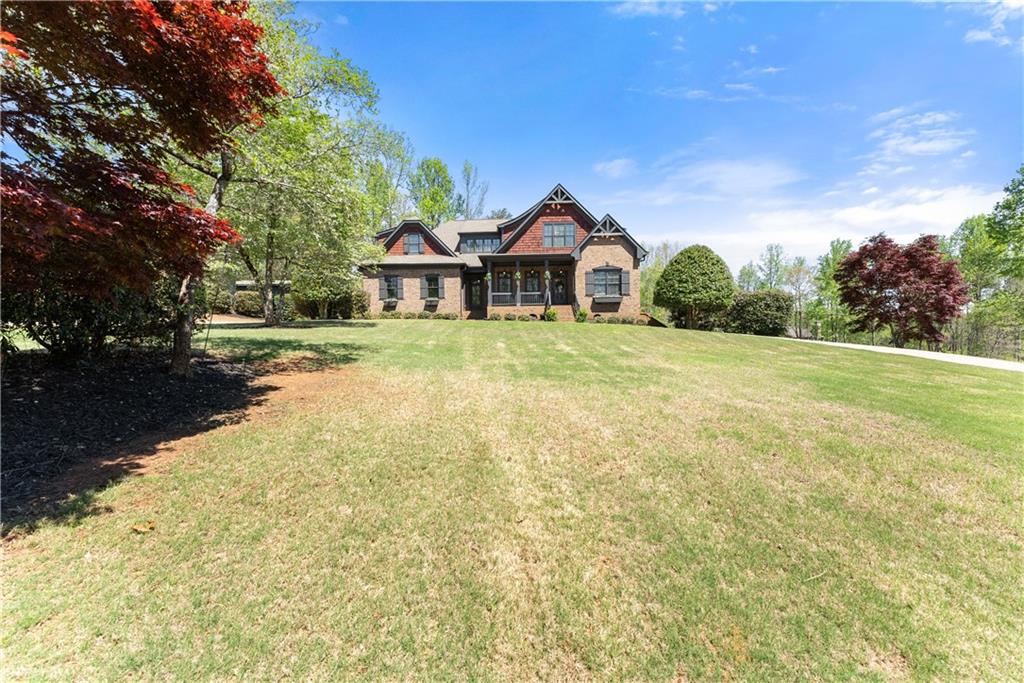 492 Jonney Thomas Road Cleveland, GA 30528 - Photo 4 of 91 Gallery Image 4
