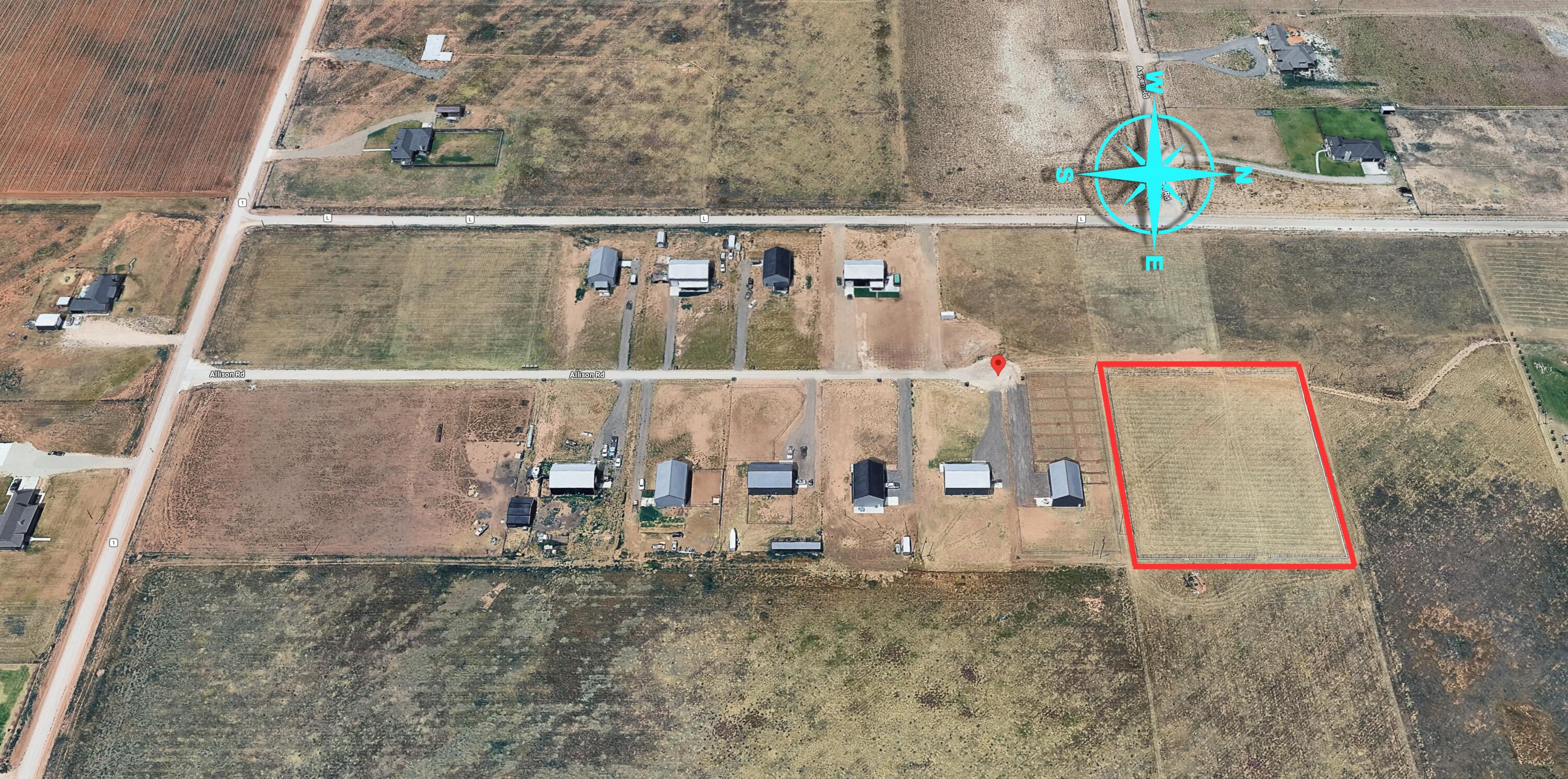 180 Allison Road Wilson, TX 79381 - Photo 4 of 13