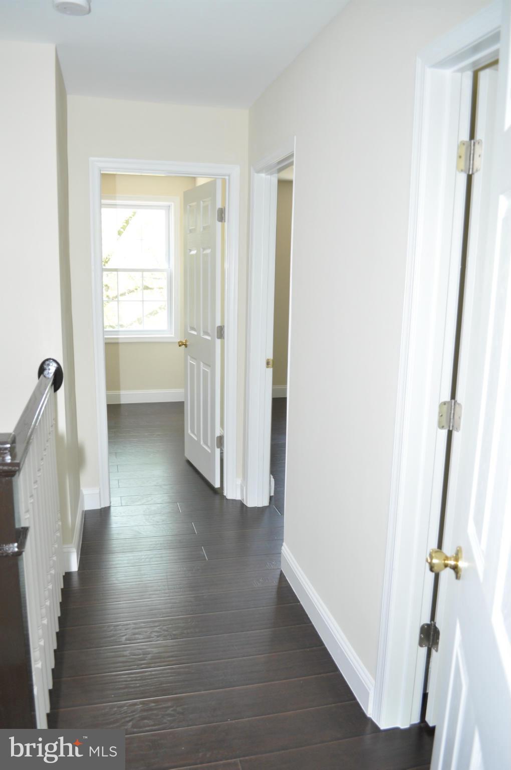 5056 Benning Road Southeast Washington, DC 20019 - Photo 14 of 26 UPPER LEVEL HALLWAY