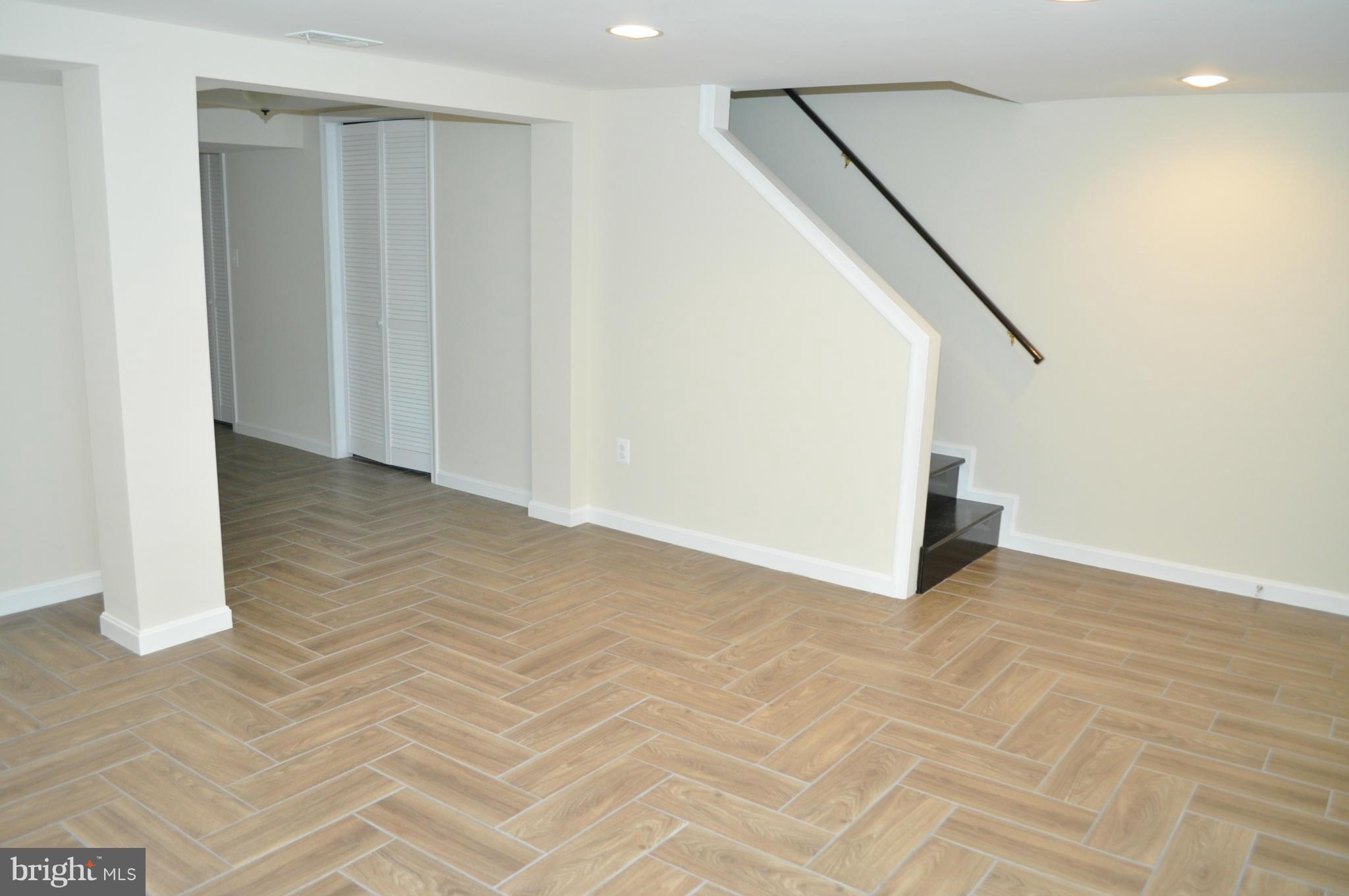 5056 Benning Road Southeast Washington, DC 20019 - Photo 18 of 26 Basement REC ROOM
