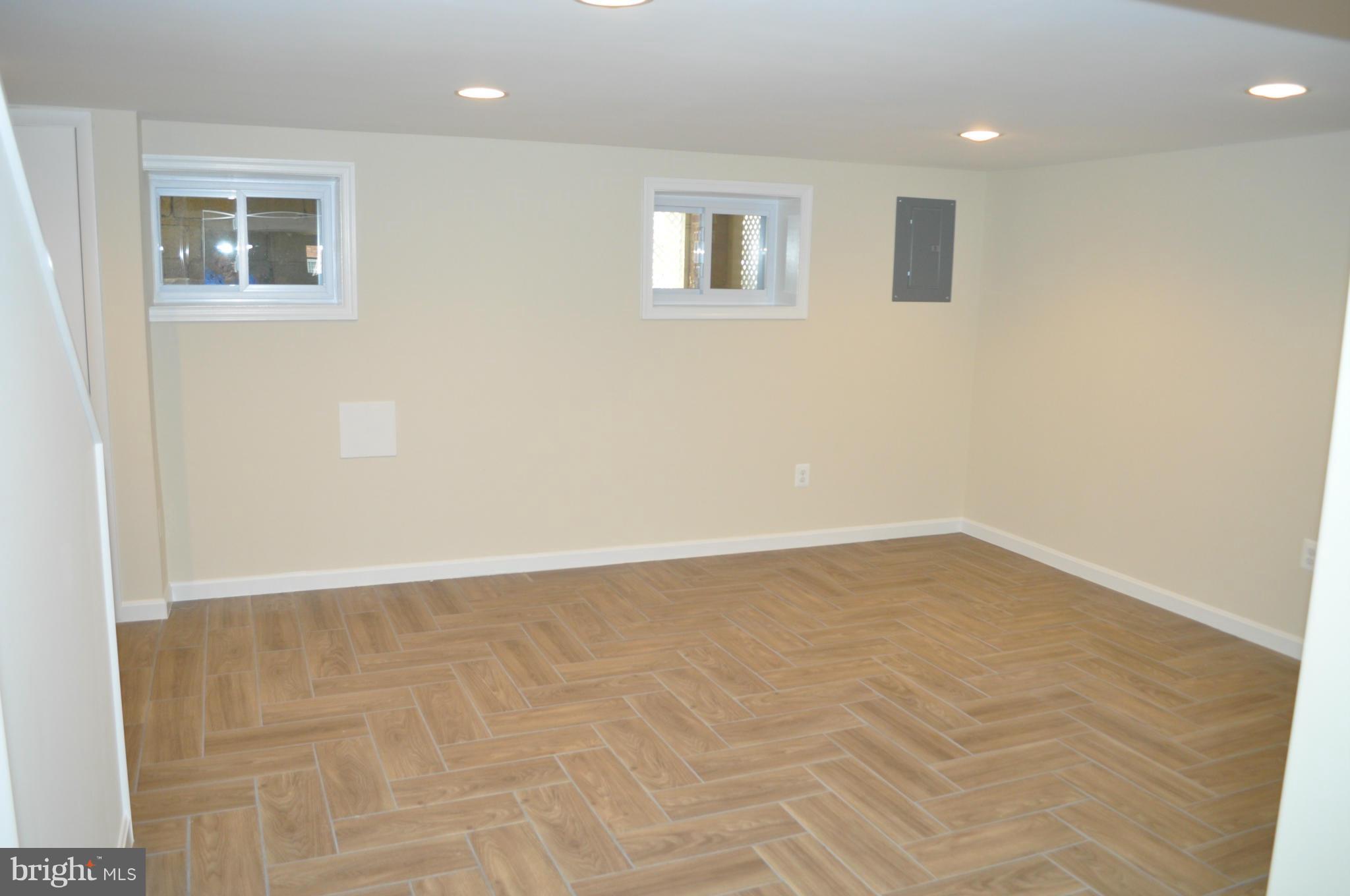 5056 Benning Road Southeast Washington, DC 20019 - Photo 19 of 26 Basement REC ROOM