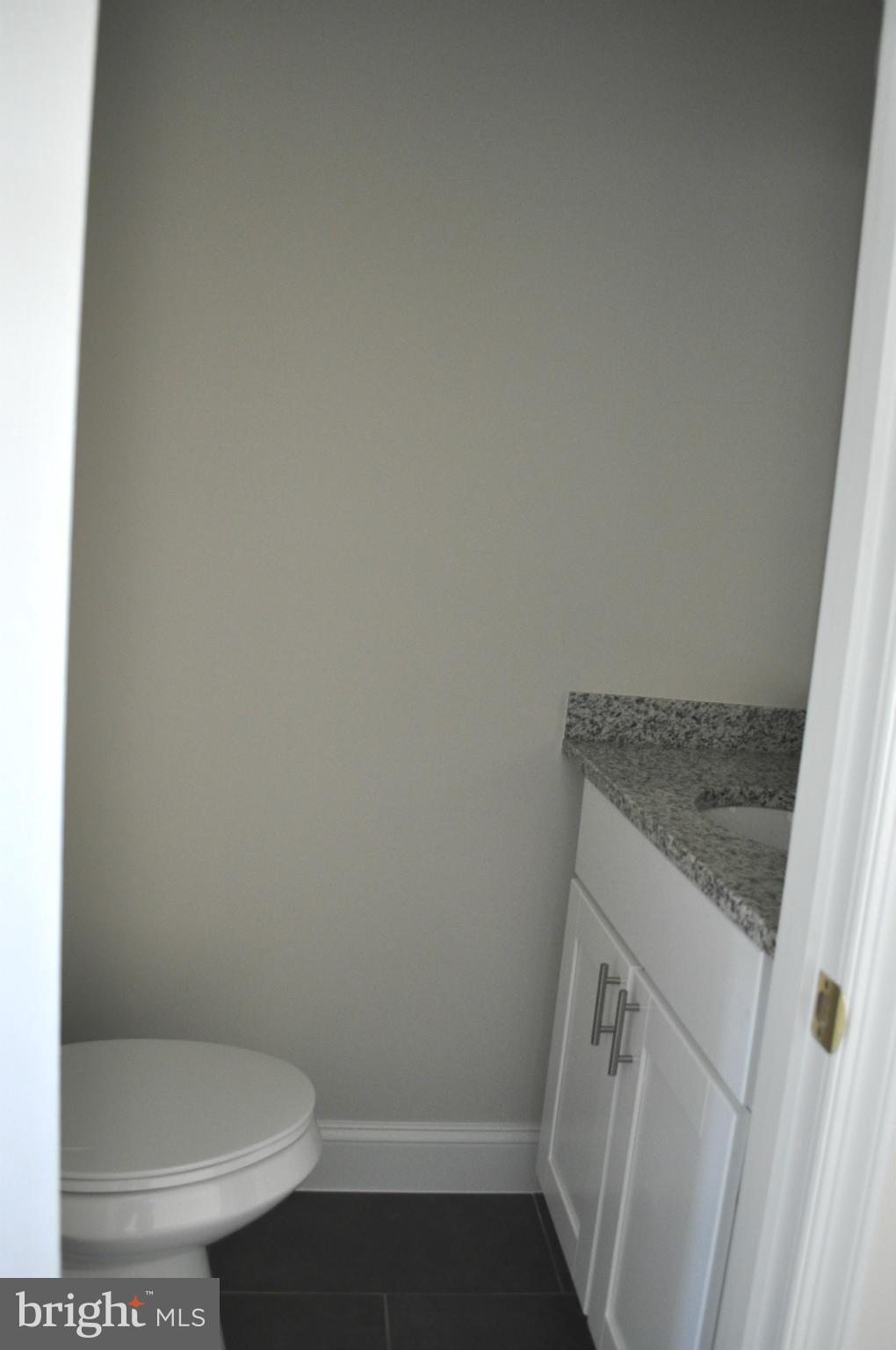 half Bath MAIN LVL