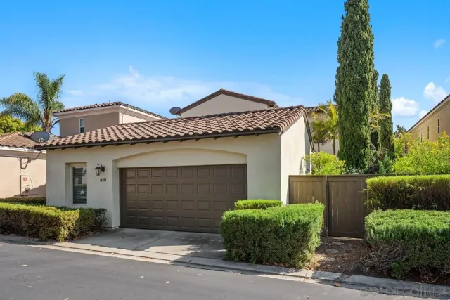 $6,600 | 14694 Via Monteverde, San Diego, CA 92127