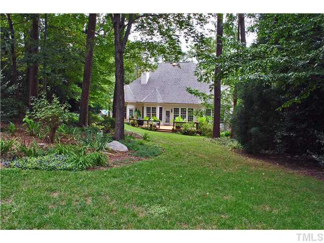 4417 Touchstone Forest Road Raleigh, NC 27612 - Photo 20 of 25 Yard