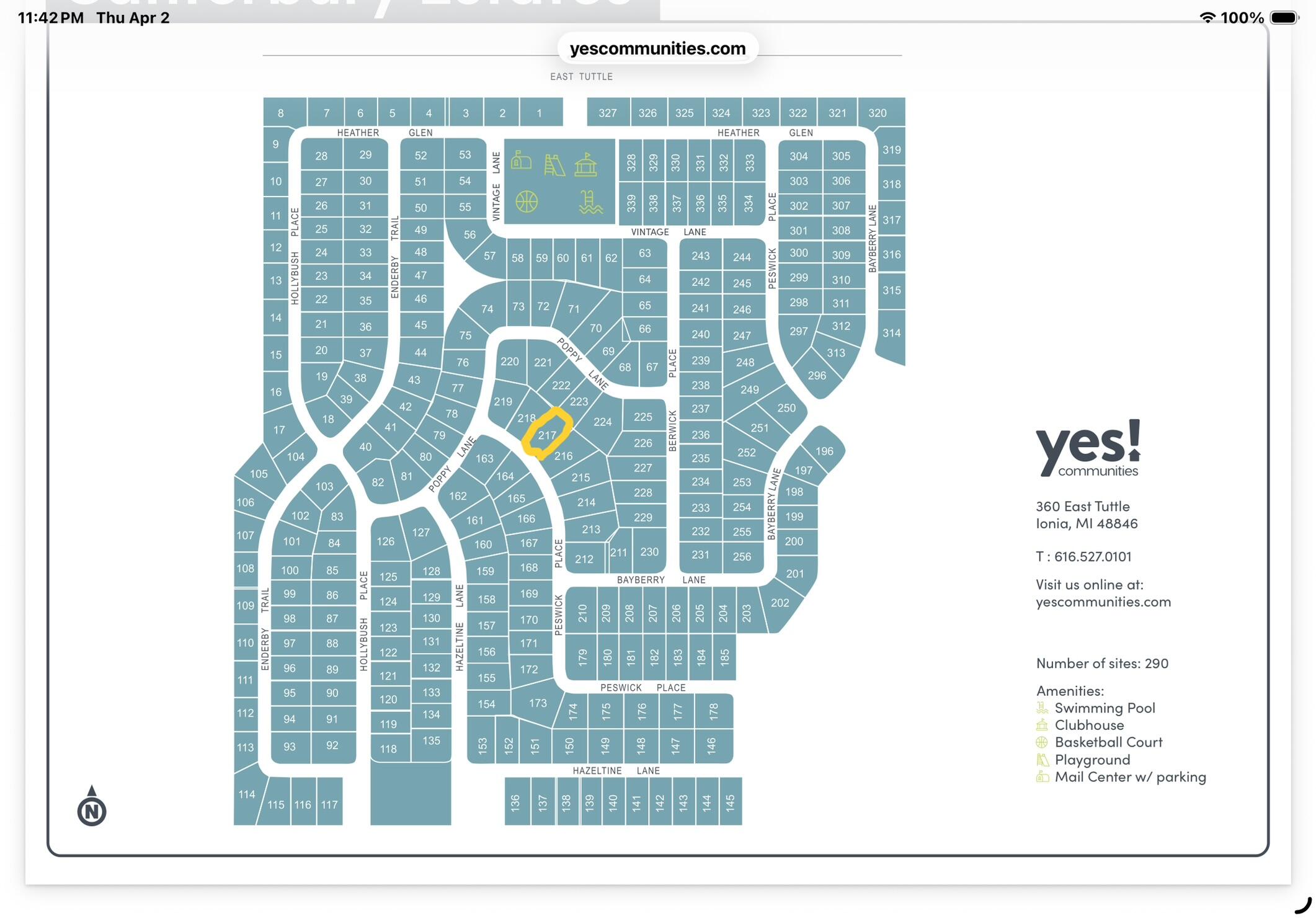 360 East Tuttle Road, Unit 217 Ionia, MI 48846 - Photo 27 of 27 89AA5A3E-3654-4C72-B181-9C799ECCC4B1_1_1