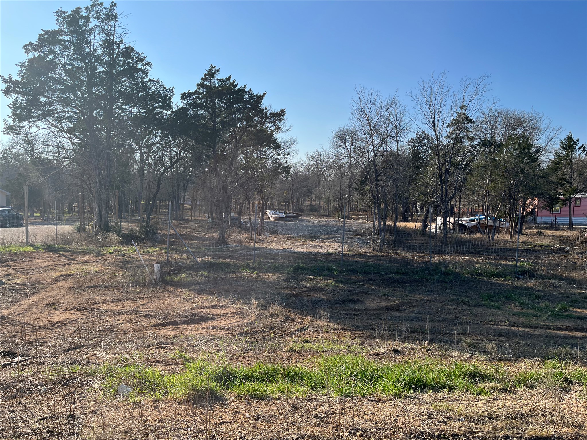 156 Empire Street Elgin, TX 78621 - Photo 3 of 3 View of yard