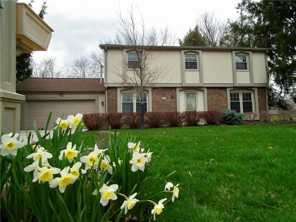 740 Boulder Road Indianapolis, IN 46217 - Photo 1 of 33 Gallery Image 1