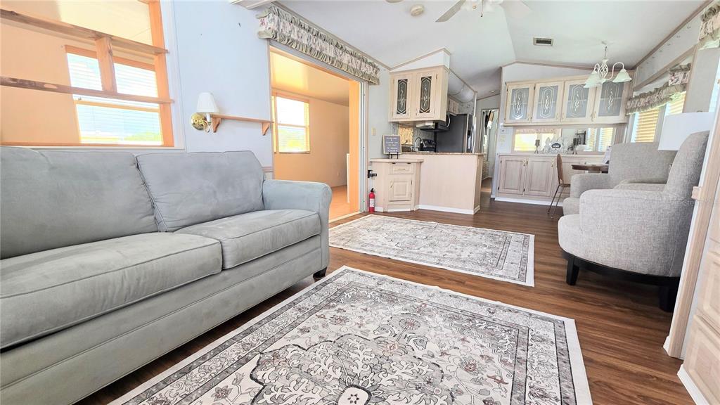 1317 Trout Punta Gorda, FL 33950 - Photo 11 of 55 a living room with furniture and a rug