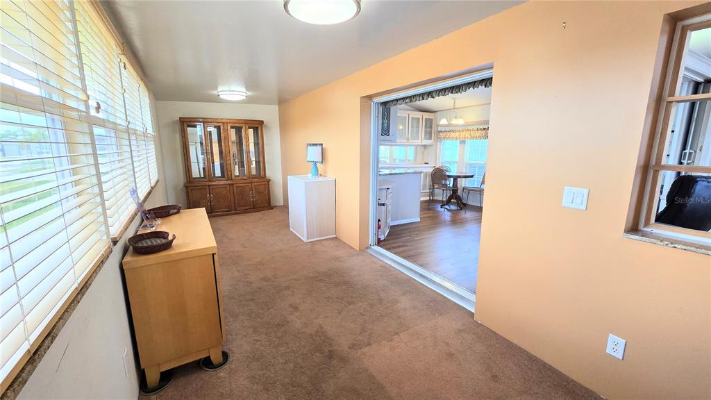 1317 Trout Punta Gorda, FL 33950 - Photo 16 of 55 a view of a living room and a window