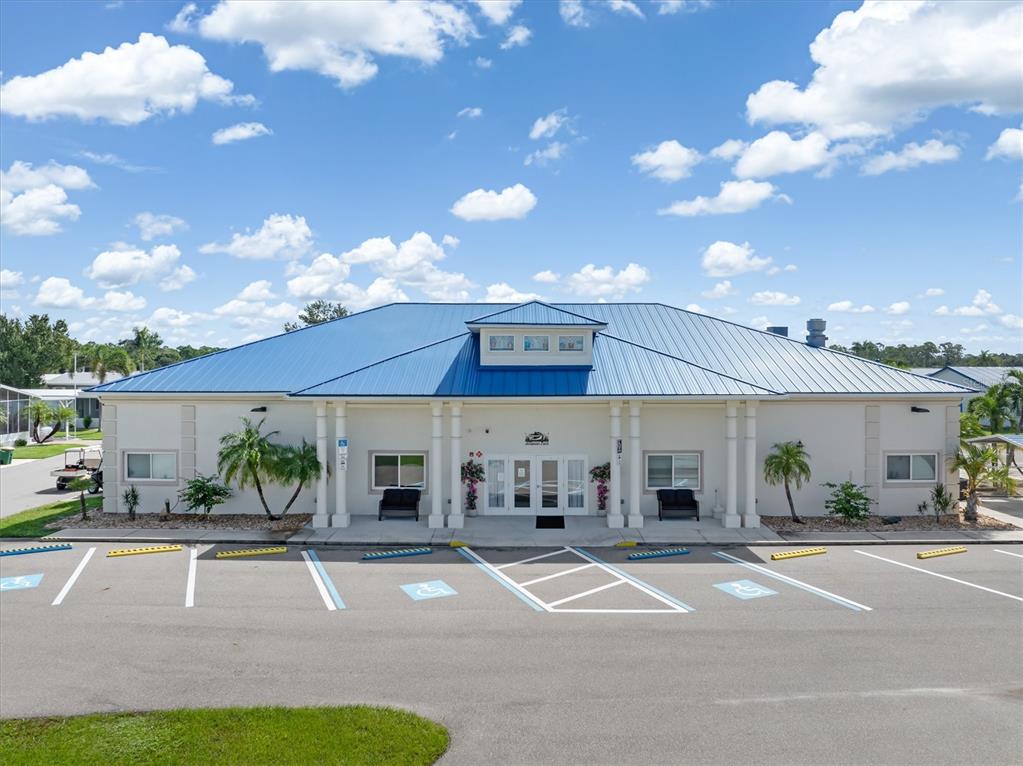 1317 Trout Punta Gorda, FL 33950 - Photo 30 of 55 a view of a volley ball court