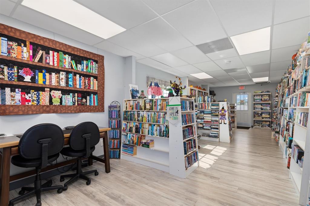 1317 Trout Punta Gorda, FL 33950 - Photo 38 of 55 a view of a workspace with furniture and toys